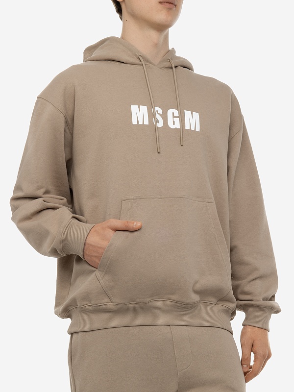 Худи муж MSGM 3640MM127 247000 23 - 3