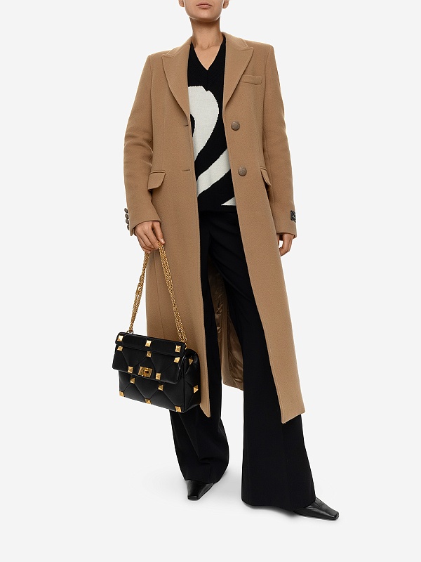 Пальто жен MSGM 3541MDC02 237600 23 - 2