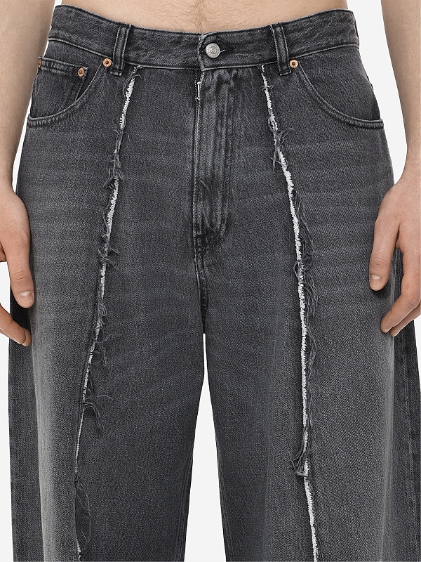 Джинсы муж MM6 SH0LA0002 S30652 900 - 5