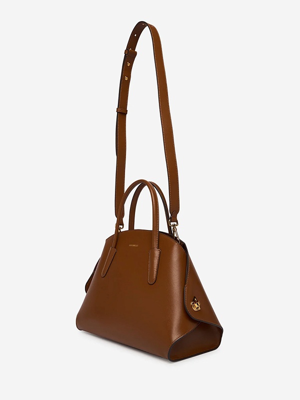 Сумка жен Coccinelle E1 U7K 18 02 01 W11 COGNAC - 2