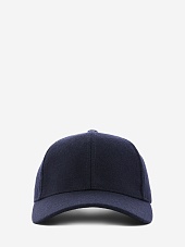 Кепка муж Woolrich CFWOAC0290MRUT3190 MELTON BLUE