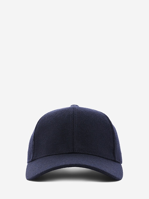 Кепка муж Woolrich CFWOAC0290MRUT3190 MELTON BLUE - 0