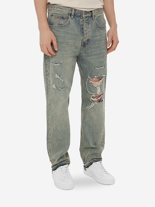 Джинсы муж Ksubi MFA24DJ013 Denim - 3