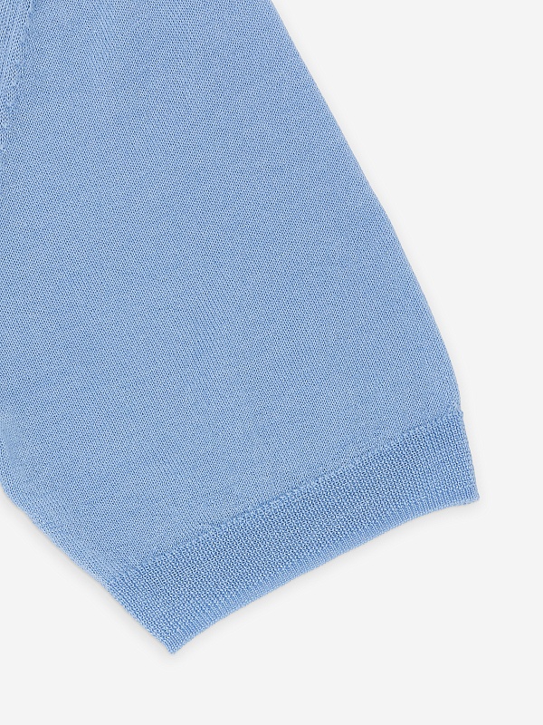 Поло жен P.A.R.O.S.H. D540780 078 AZZURRO POLVERE - 3