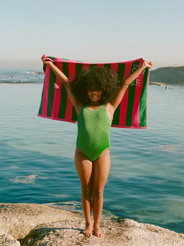 Купальник слитный дев Paramidonna SS25IZEM-1 EMERALD - 4