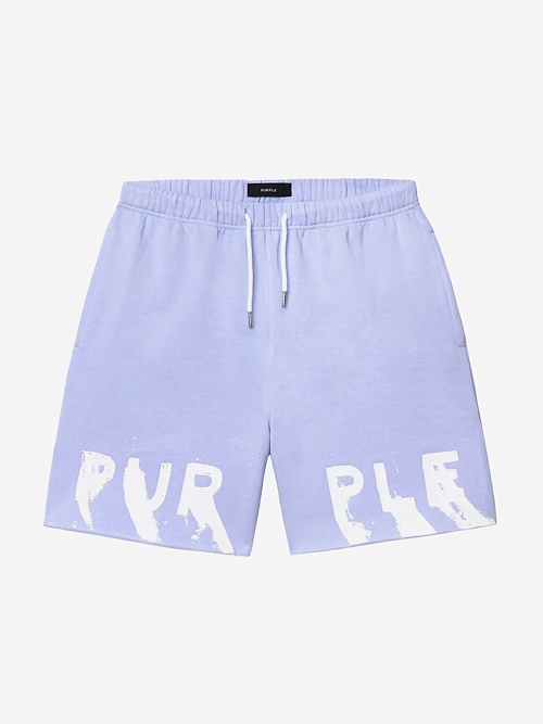 Шорты муж PURPLE M4218-MLSP226 PURPLE - 0