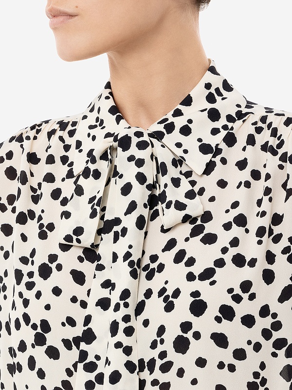 Блуза жен MSGM 3741MDE08 247663 02 - 5