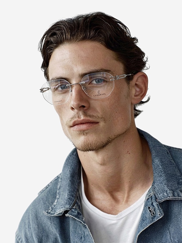 Оправа Charriol PC 75152 C02 54 20 145 - 1