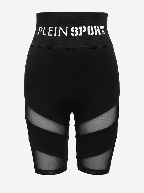 PLEIN SPORT | Grey Women‘s Leggings | YOOX