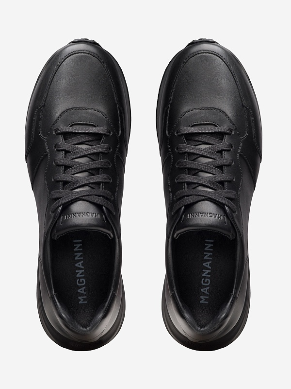 Кроссовки муж Magnanni 26313 770ME NEGRO - 2