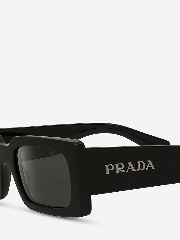Солнцезащитные очки Prada PR A07S 1AB5S0 52 - 3