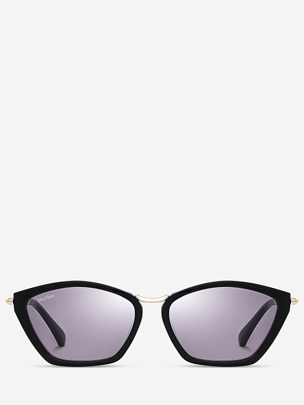 Солнцезащитные очки Max Mara MM 0162 01A 54 15 140 - 2
