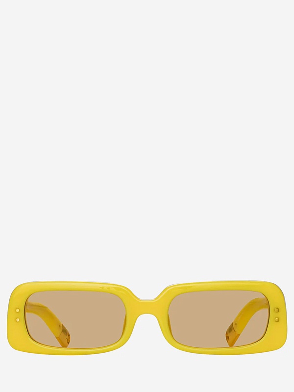 Солнцезащитные очки Linda Farrow x Jacquemus Jac 47 C03 53 20 145 - 1