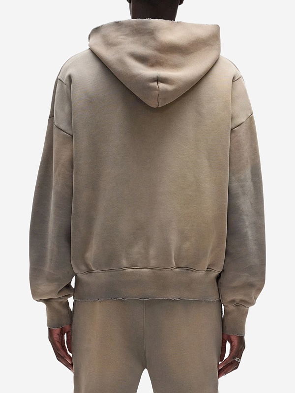 Худи муж PURPLE P401-HFGS425 GREY - 3