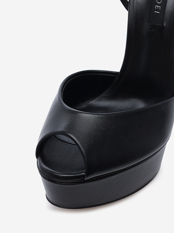 Босоножки (платформа) жен Casadei 1L091V1401MINOR 9000 - 4