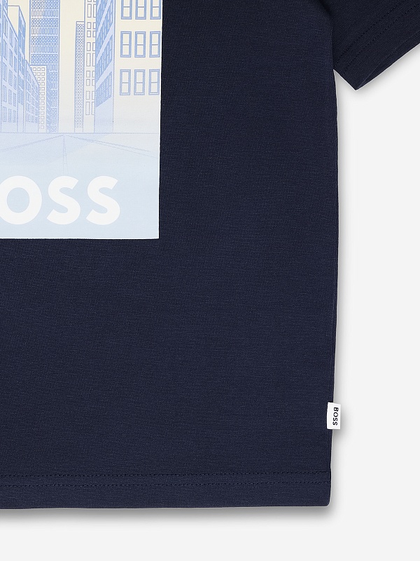Футболка мал Hugo Boss J52977 849 - 2