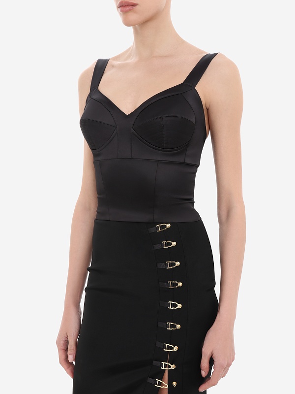 Топ жен MURMUR MA000SCPCRS01 BLACK - 3