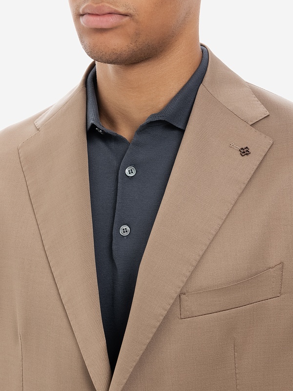 Пиджак муж TAGLIATORE 1SMC22K 150161 T1271 727 TORTORA - 4