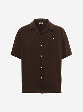 Рубашка муж Woolrich CFWOSI2014MRUT5284 SLATE BLACK