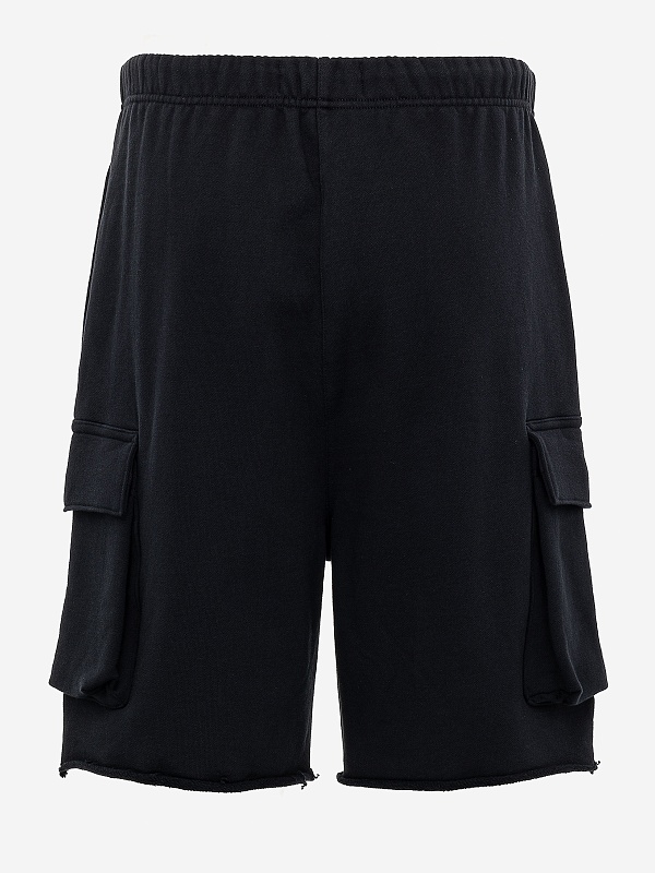 Шорты муж PURPLE P478-MFBB224 BLACK - 1