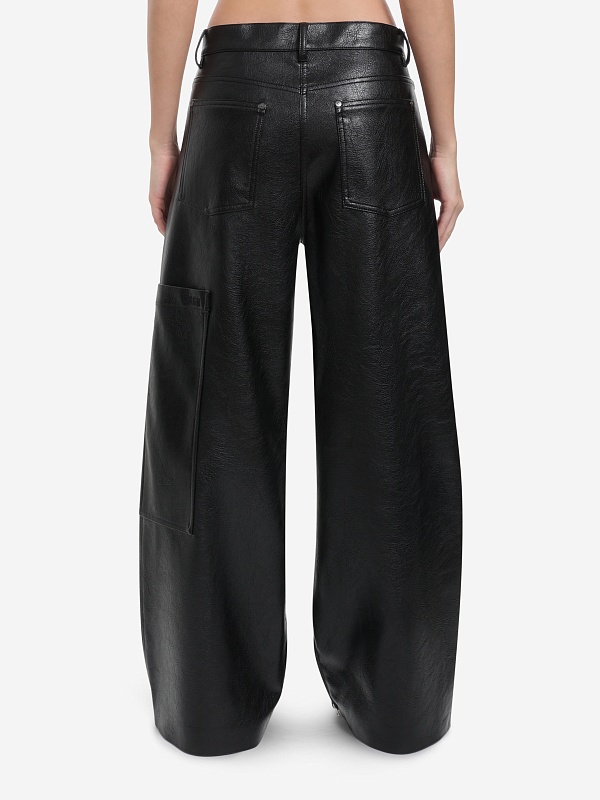 Брюки жен MSGM 3942MDP13X 257804 99 - 3