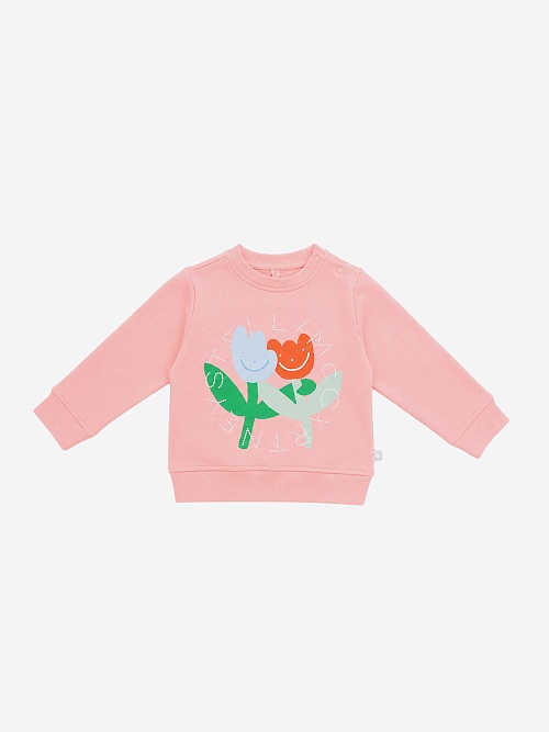 Толстовка дев Stella McCartney TY4110 Z3409 509 - 0