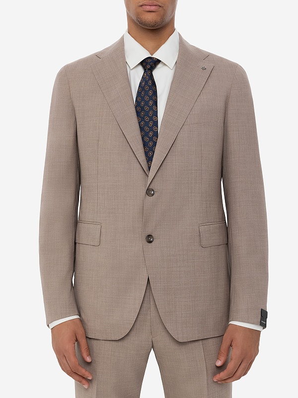 Пиджак муж TAGLIATORE 1SKV22B 520060 T1154 727 TORTORA - 2