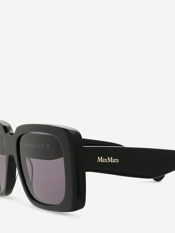 Солнцезащитные очки Max Mara MM 0091 01A 53 - 3