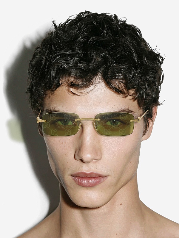 Солнцезащитные очки Gucci GG1808S 002 52 20 145 - 1