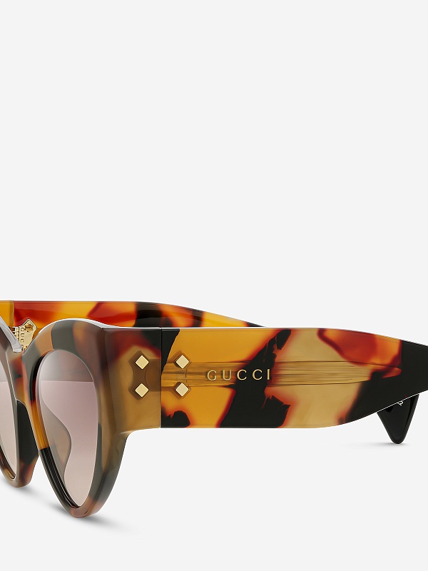 Солнцезащитные очки Gucci GG1704S 002 54 20 140 - 4