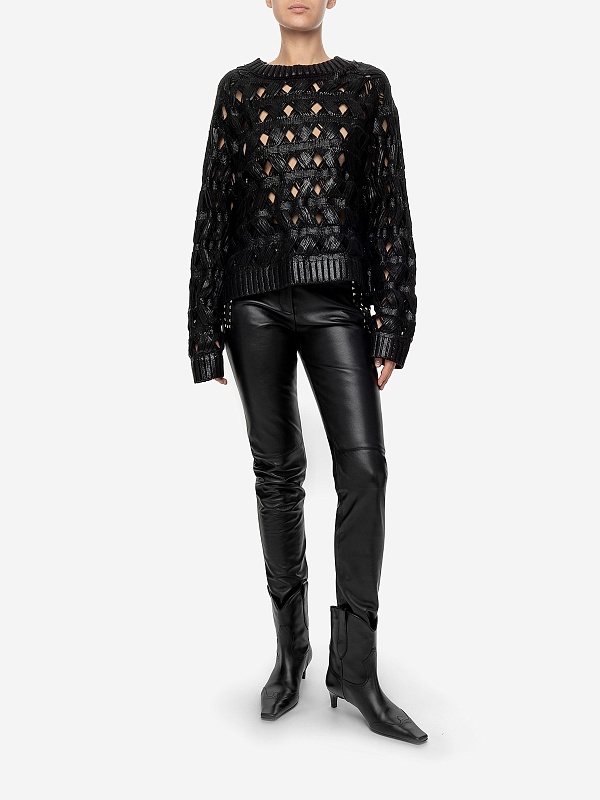 Брюки жен Alberta Ferretti 3711 6676 A0555 - 2