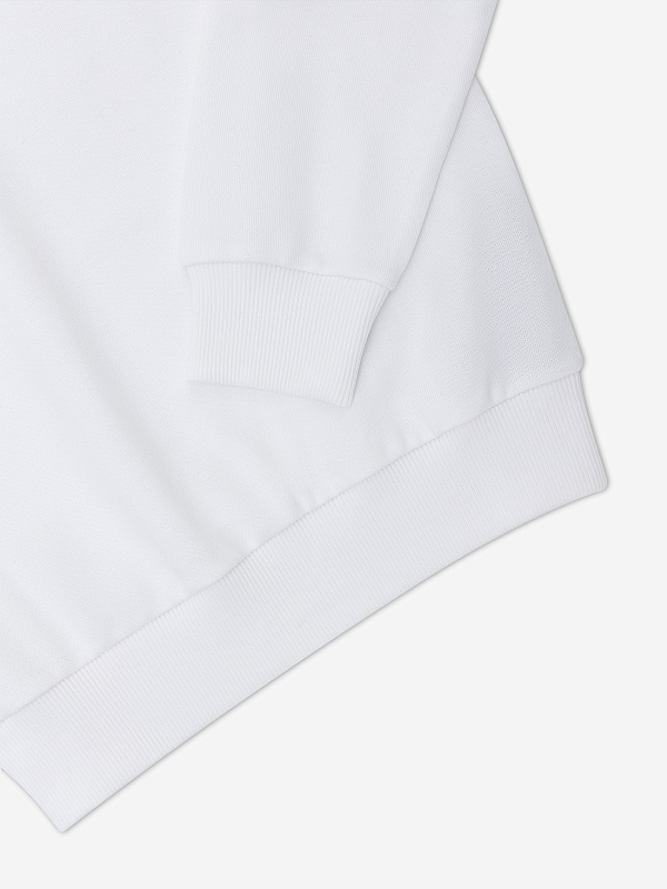Толстовка мал Balmain BX4P10 Z3183 100NE - 3