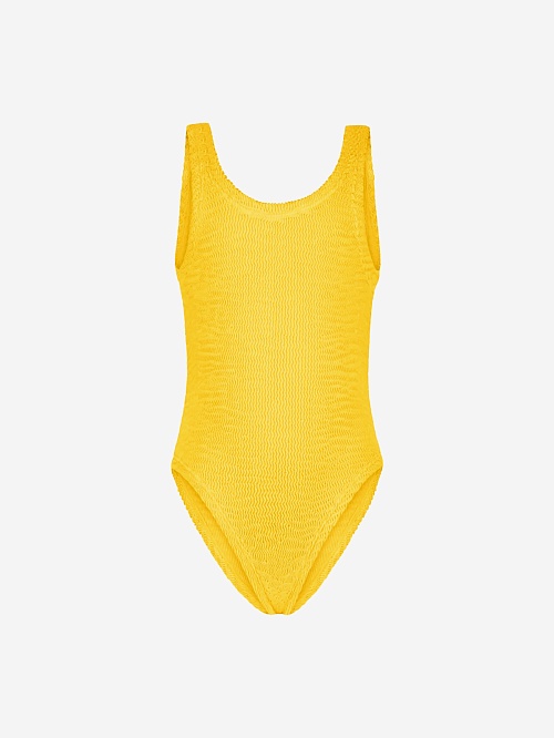 Купальник слитный дев Paramidonna SS25IZBAN-1 BANANA - 0