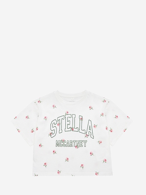 Футболка дев Stella McCartney TX8C61 Z3101 103MC - 0