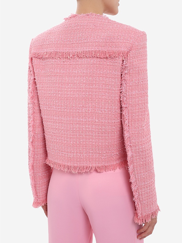 Жакет жен MSGM 4041MDG11 267111 12 - 4