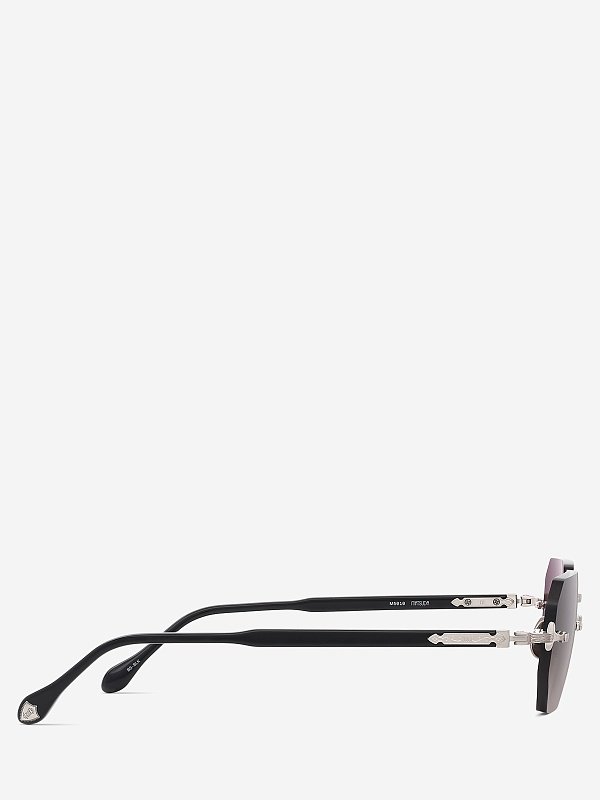Солнцезащитные очки Matsuda M5010 SG BS-BLK 51 22 148 - 2