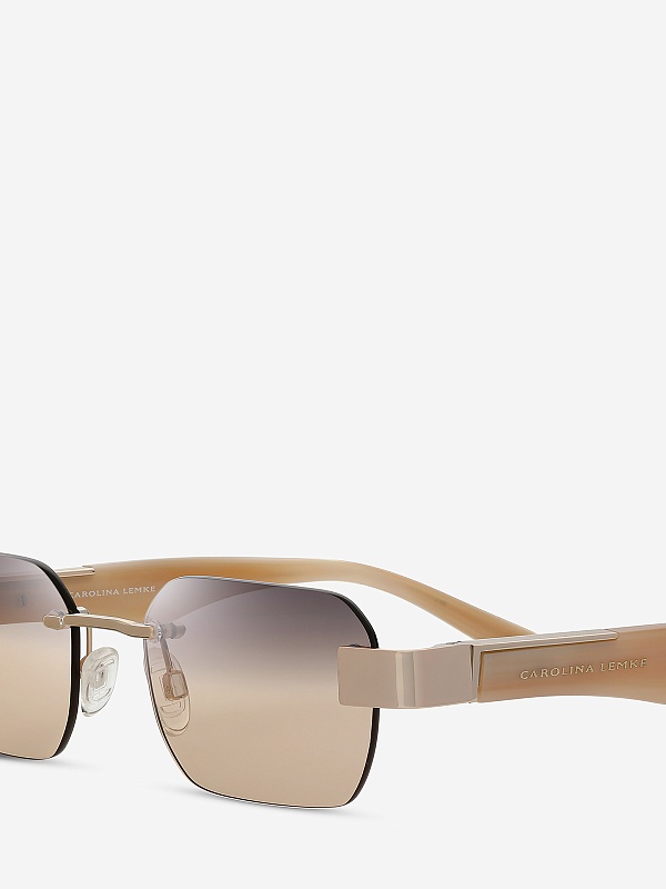 Солнцезащитные очки Carolina Lemke CL3649 3 49 18 145 - 3