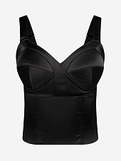 Топ жен MURMUR MA000SCPCRS01 BLACK