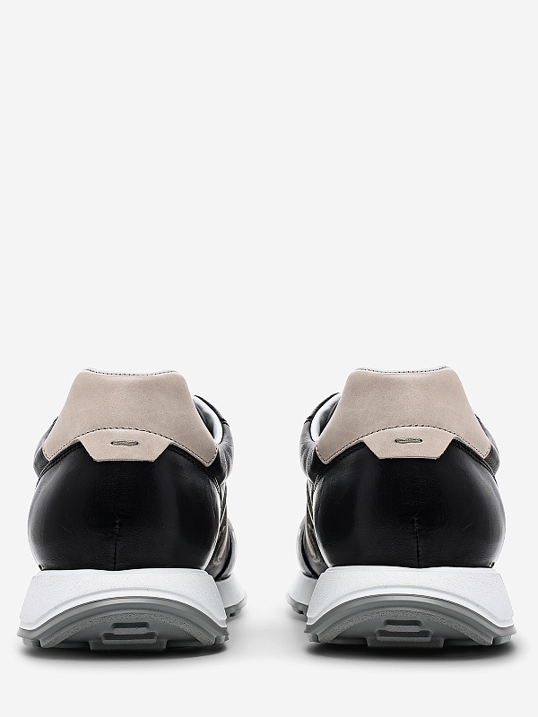 Кроссовки муж Magnanni 26265 YOKI 755ME NEGRO+NAT+NEGRO - 4