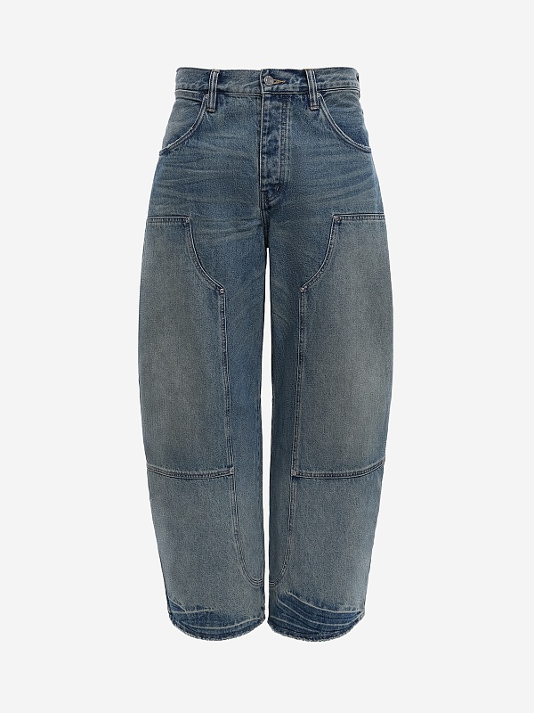 Джинсы муж PURPLE M0022-WOSB226 LT INDIGO - 0