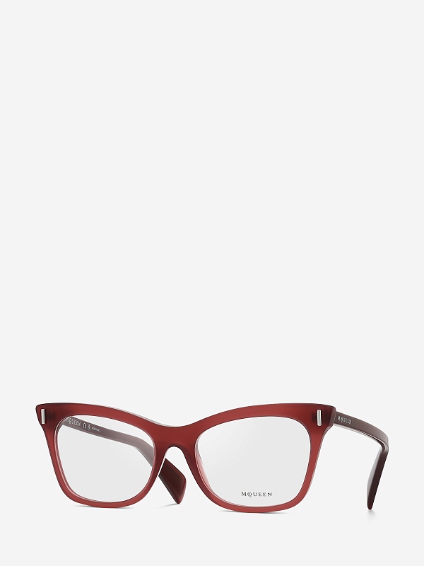 Оправа Alexander McQueen AM0552O 003 53 18 145 - 0