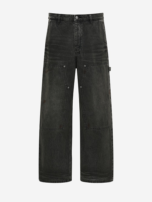 Джинсы муж Ksubi MFA25PA006 CHARCOAL - 0