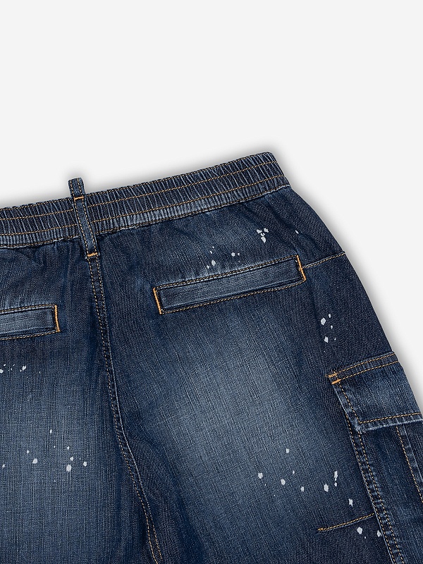 Джинсы мал Dsquared2 DQ1924 D0A63 DQ01 - 4