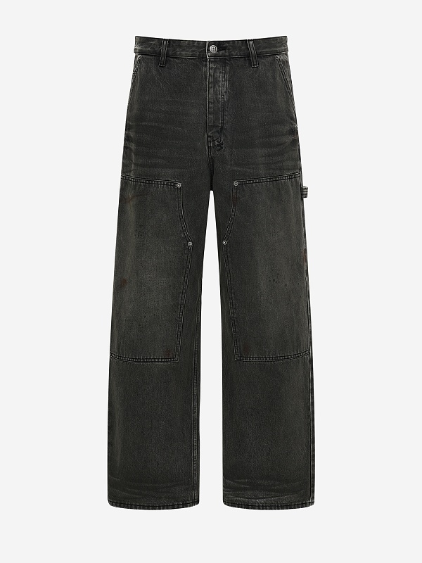 Джинсы муж Ksubi MFA25PA006 CHARCOAL - 5