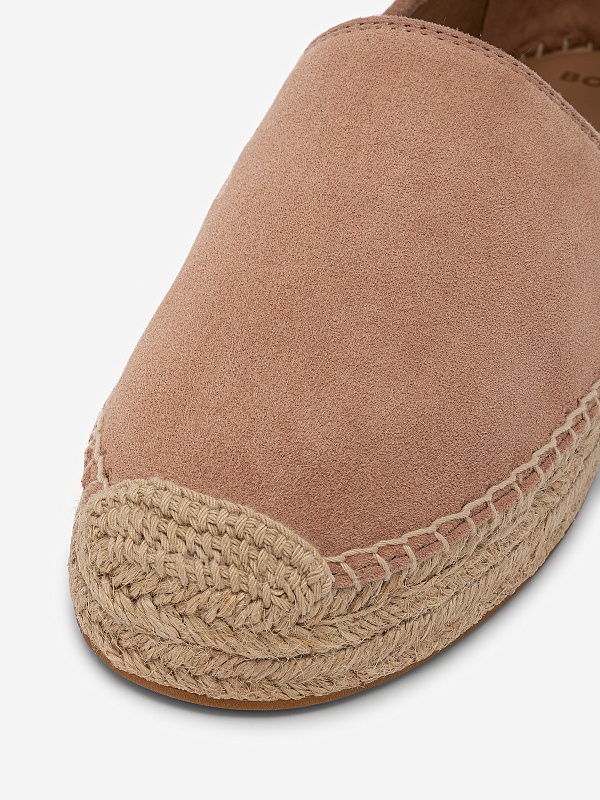 Эспадрильи жен Hugo Boss 50516701 235 Light/Pastel Brown - 5
