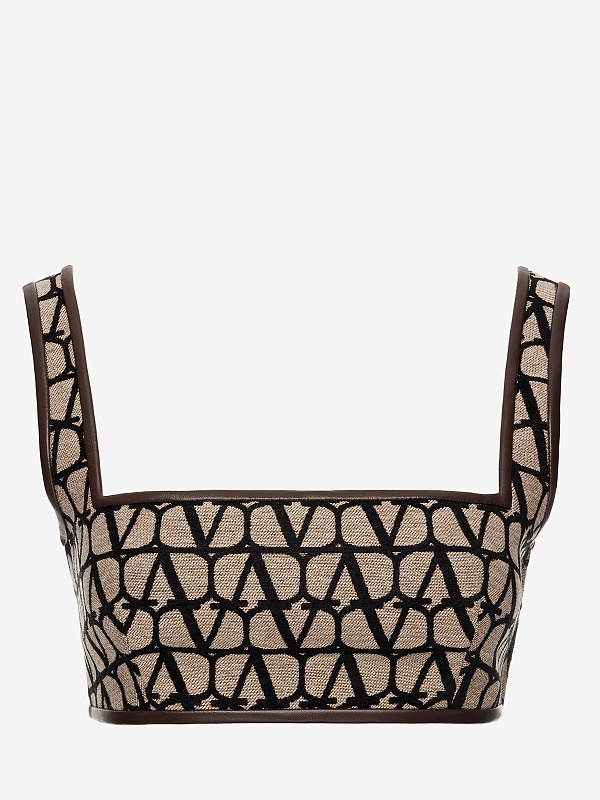 Топ жен Valentino 2B3AE7P57TD E21 - 2