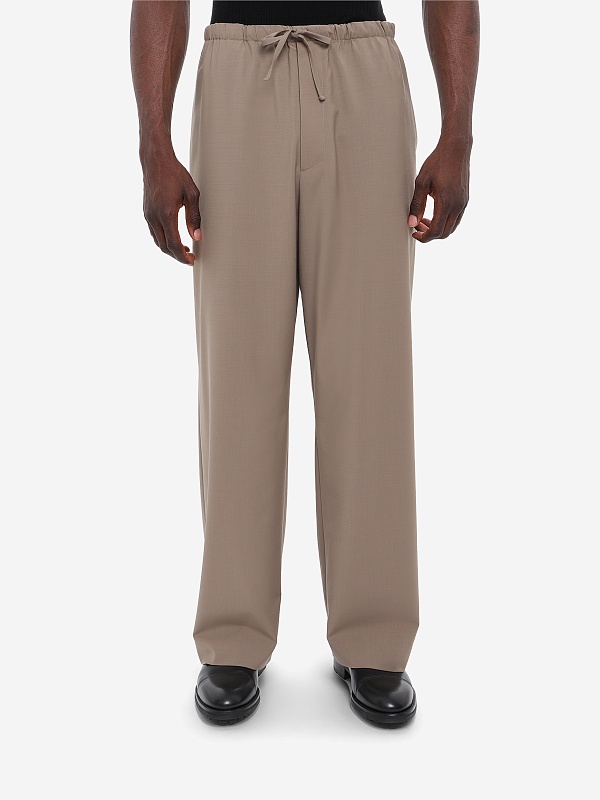 Брюки муж Tonywack BF12PT901 BEIGE - 3