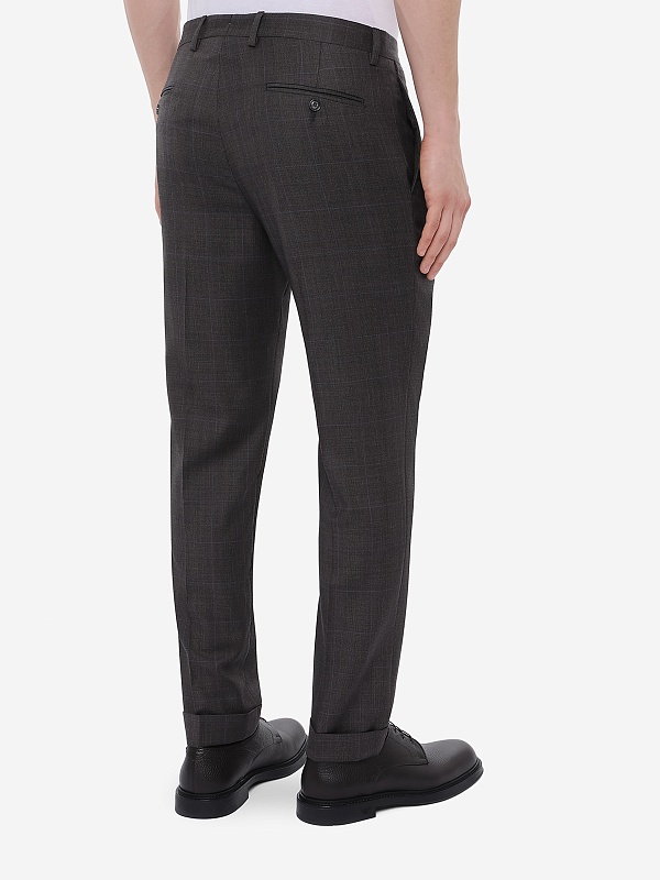 Брюки муж Barba Napoli MILANO 51066 75 - 3