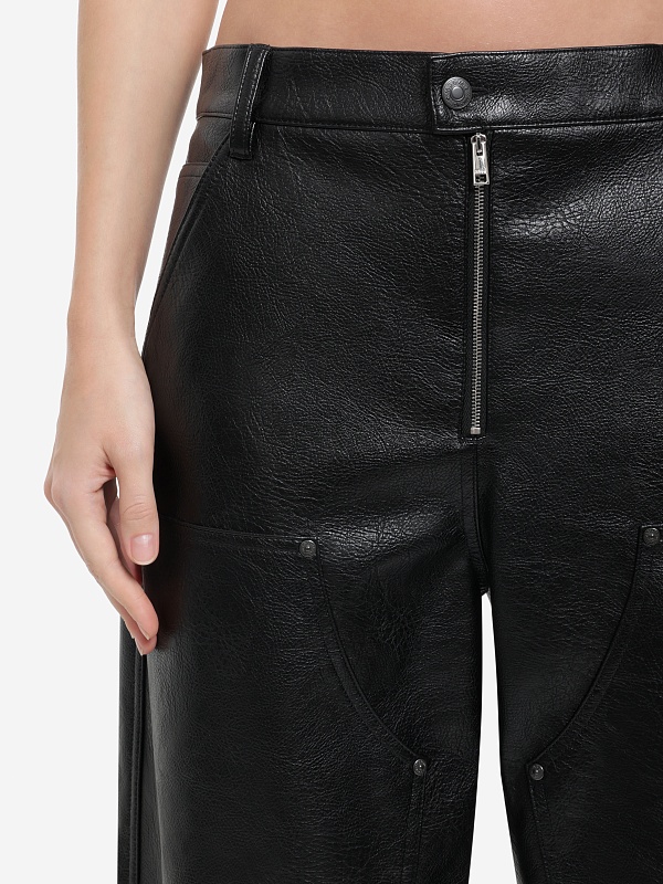 Брюки жен MSGM 3942MDP13X 257804 99 - 4