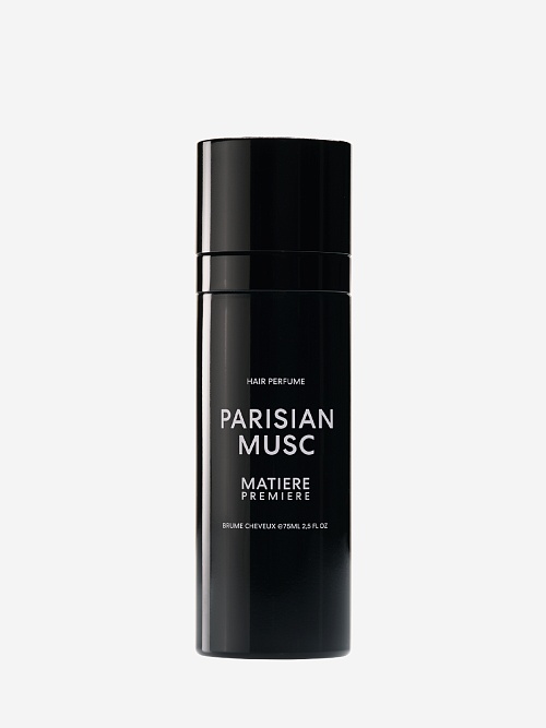 Парфюмерная вода для волос унисекс MATIERE PREMIERE 3770007317292 PARISIAN MUSC 75мл - 0